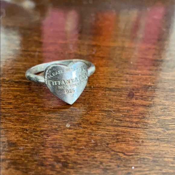 Tiffany & Co. Jewelry Tarnished Tiffanys Poshmark